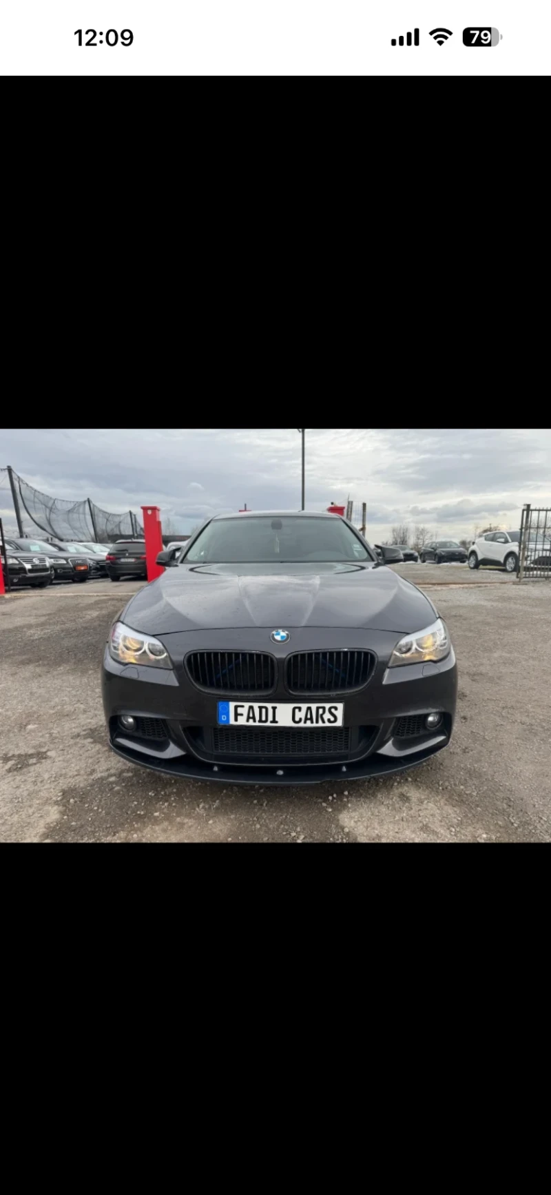 BMW 525, снимка 2 - Автомобили и джипове - 53427048
