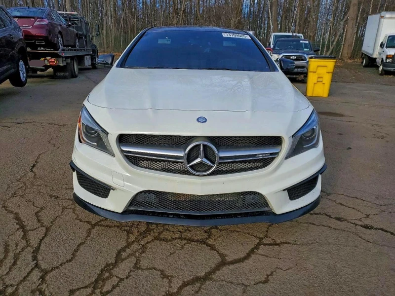 Mercedes-Benz CLA 45 AMG PANO| HEATED SEATS| MEMORY| Bucket Seats, снимка 2 - Автомобили и джипове - 53474737