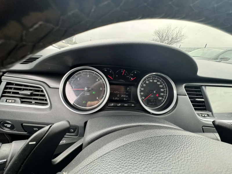 Peugeot 508 2.0-HDI 180 , снимка 10 - Автомобили и джипове - 53509978