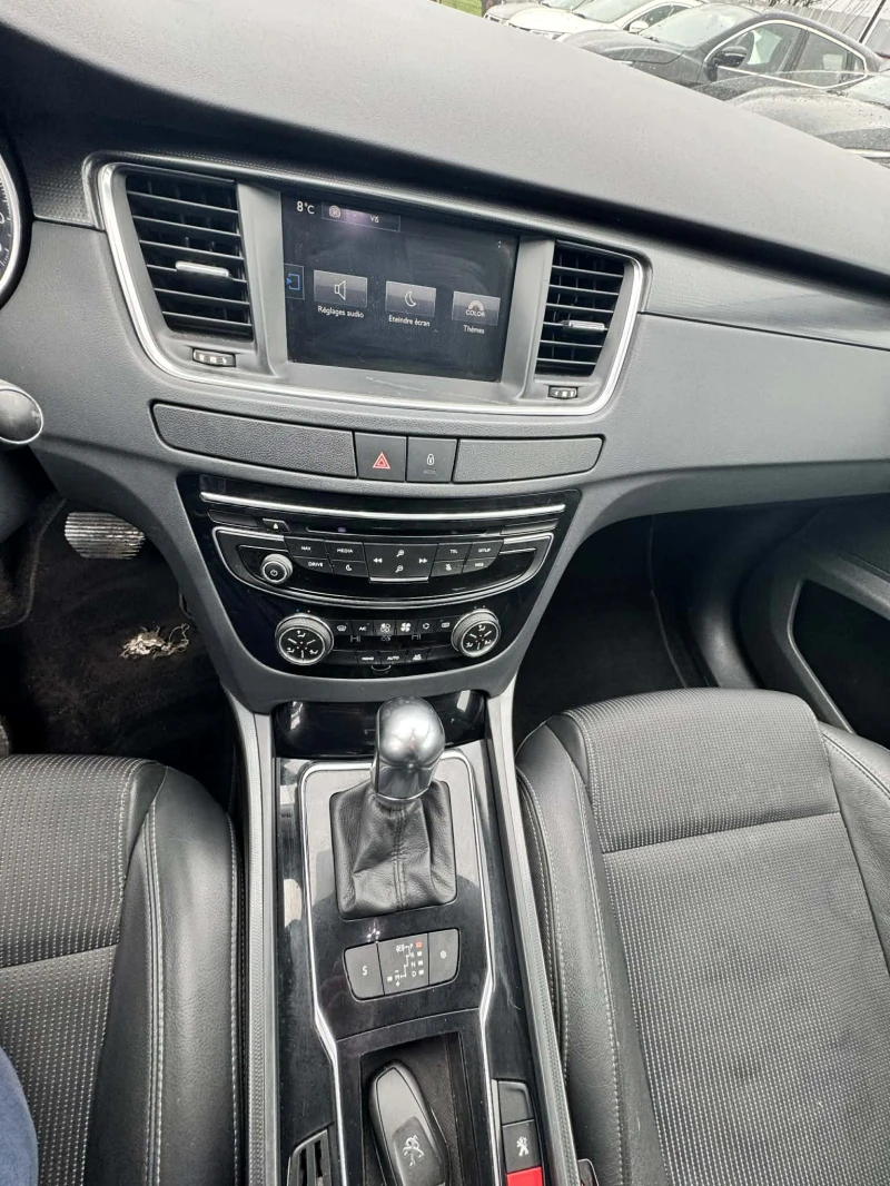 Peugeot 508 2.0-HDI 180 , снимка 8 - Автомобили и джипове - 53509978