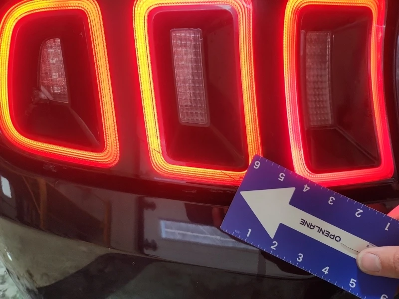 Ford Mustang V6* АвтоКредит* Цена до БГ, снимка 13 - Автомобили и джипове - 53521271