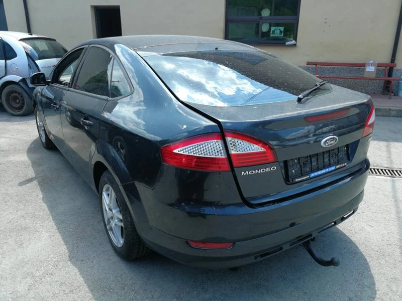 Ford Mondeo 2.0TDCi - [1] 