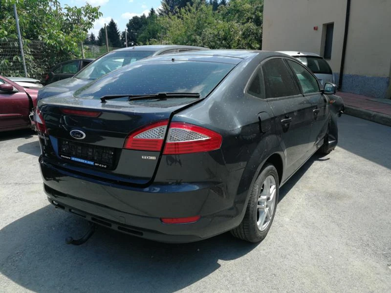 Ford Mondeo 2.0TDCi - изображение 2