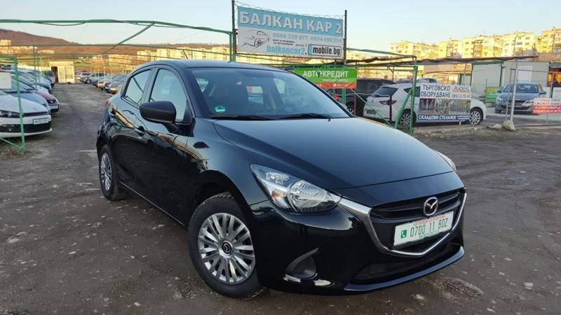 Mazda 2 1.5i skyactiv - [1] 