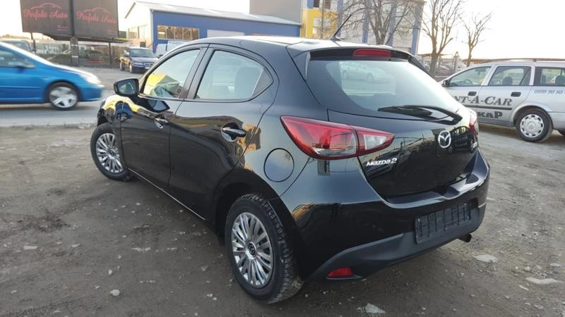 Mazda 2 1.5i skyactiv - изображение 4