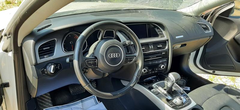 Audi A5, снимка 8 - Автомобили и джипове - 37208446
