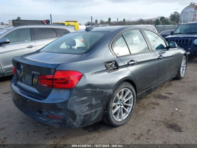 BMW 320, снимка 4 - Автомобили и джипове - 48719004