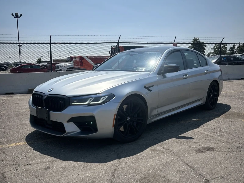 BMW M5 * Competition* * АвтоКредит* - 83699 лв. - 40476618 1