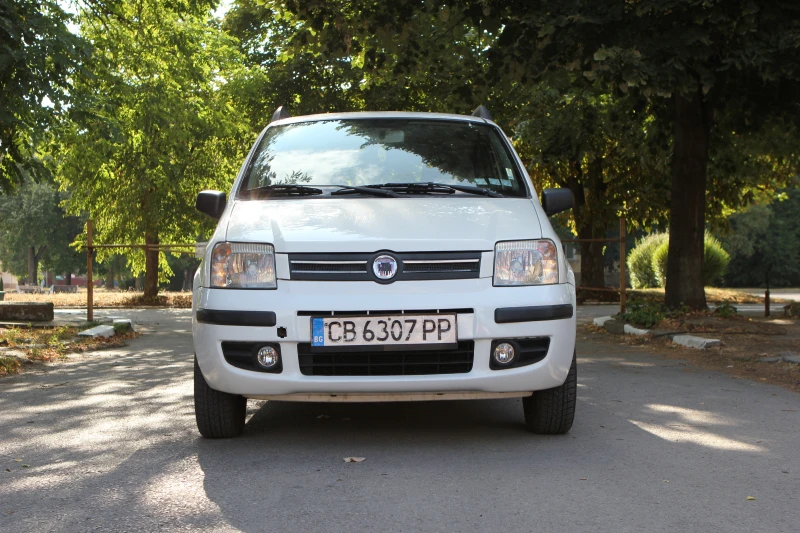 Fiat Panda Фабричен Метан - 3333 лв. - 17574754 1