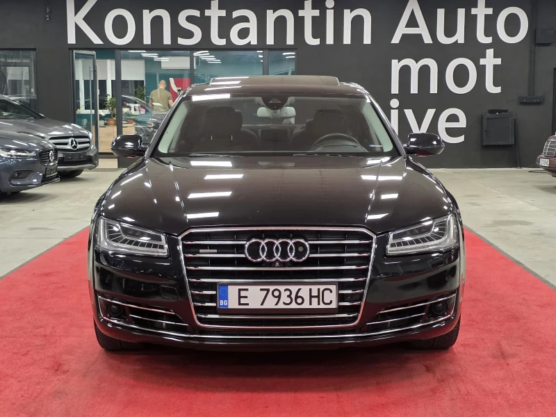 Audi A8 Long | 3.0TDI | ZF8 | VOLL | Обслужена  - 47900 лв. / 24490.88 € - 31130712 1
