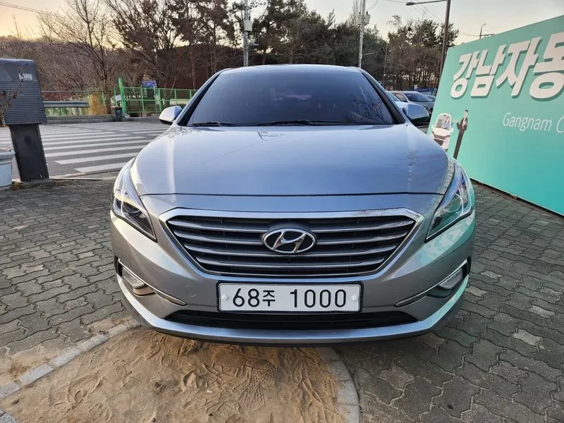Hyundai Sonata 2.0 Style Special, снимка 2 - Автомобили и джипове - 53771058