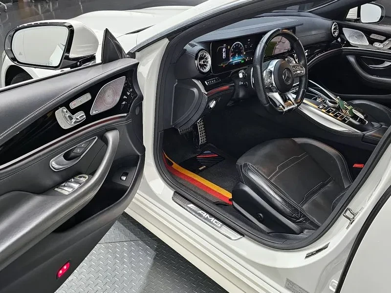 Mercedes-Benz AMG GT 43 4MATIC+  | Mobile.bg � ����������� 11