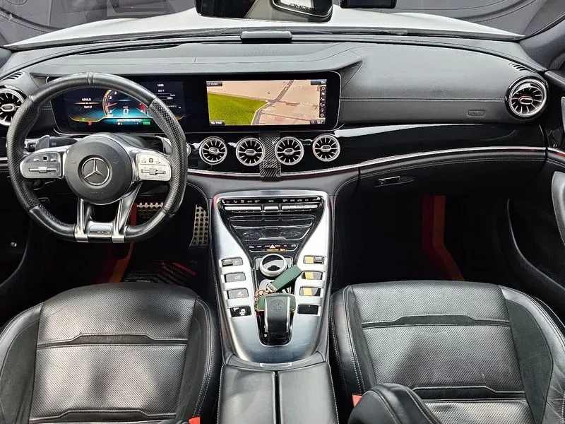 Mercedes-Benz AMG GT 43 4MATIC+  | Mobile.bg � ����������� 7