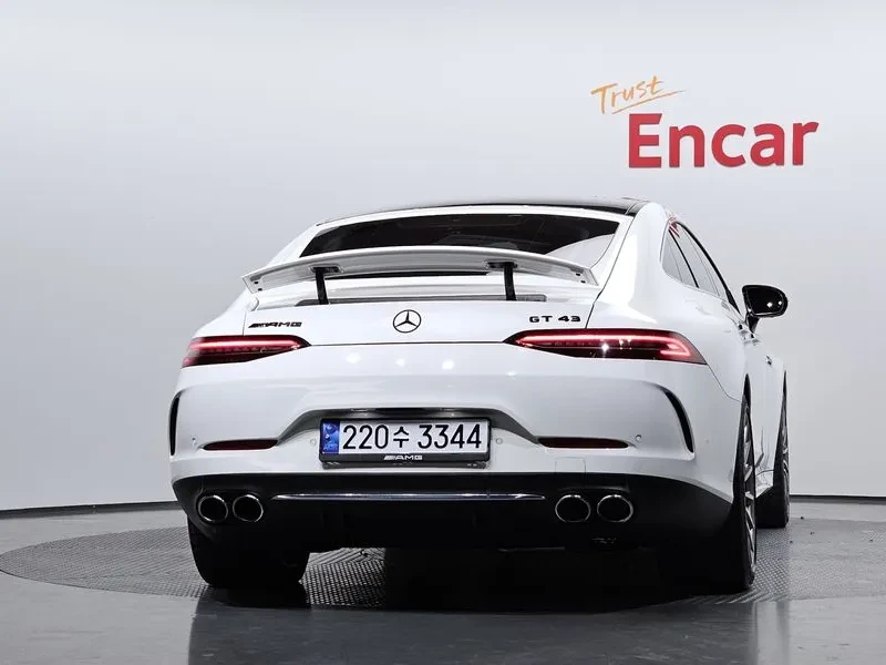 Mercedes-Benz AMG GT 43 4MATIC+  | Mobile.bg � ����������� 4