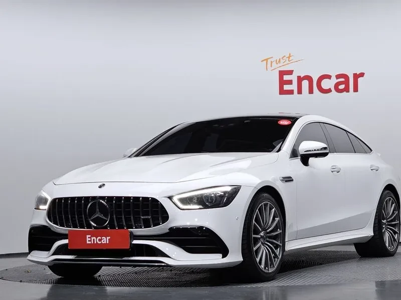 Mercedes-Benz AMG GT 43 4MATIC+  | Mobile.bg � ����������� 1