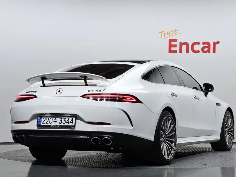 Mercedes-Benz AMG GT 43 4MATIC+  | Mobile.bg � ����������� 2