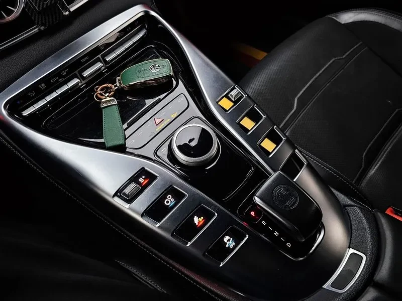 Mercedes-Benz AMG GT 43 4MATIC+  | Mobile.bg � ����������� 9