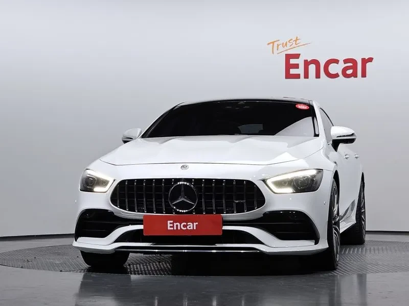Mercedes-Benz AMG GT 43 4MATIC+  | Mobile.bg � ����������� 3