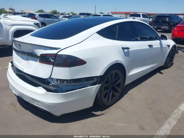 Tesla Model S AWD | DUAL MOTOR | ADAS , снимка 4 - Автомобили и джипове - 55055764