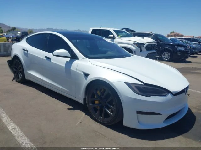 Tesla Model S AWD | DUAL MOTOR | ADAS , снимка 2 - Автомобили и джипове - 55055764