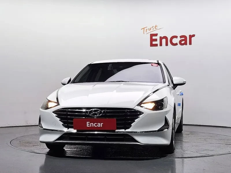 Hyundai Sonata 2.0 - САМО 30% АВАНС, снимка 3 - Автомобили и джипове - 55998023