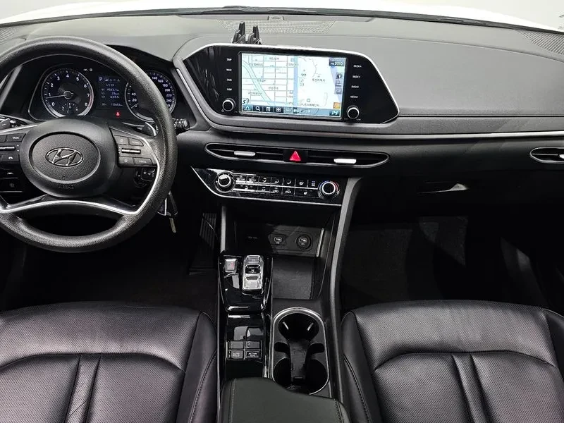 Hyundai Sonata 2.0 - САМО 30% АВАНС, снимка 7 - Автомобили и джипове - 55998023