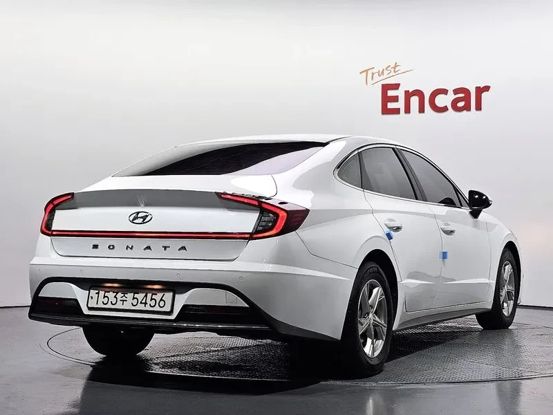 Hyundai Sonata 2.0 - САМО 30% АВАНС, снимка 2 - Автомобили и джипове - 55998023