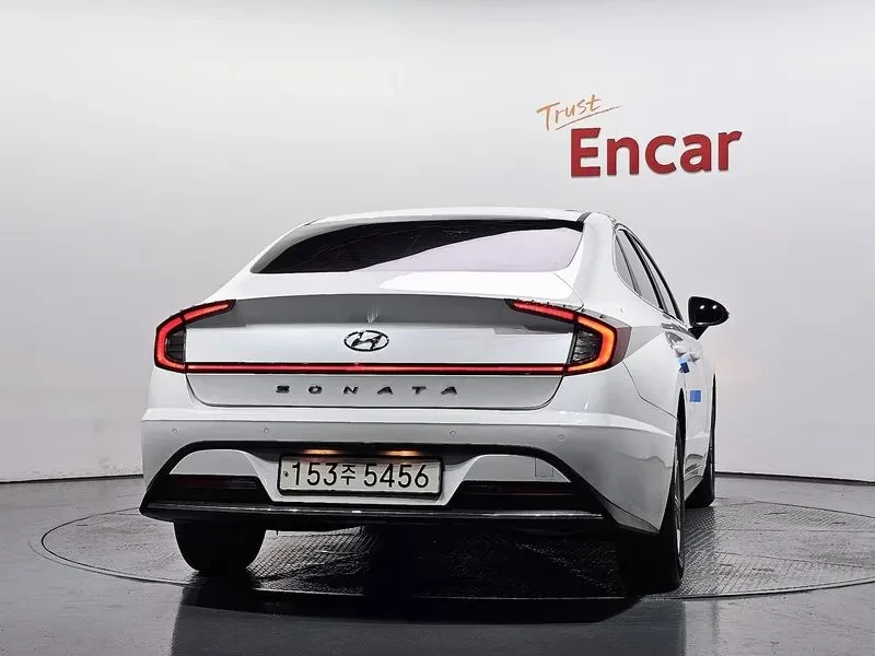 Hyundai Sonata 2.0 - САМО 30% АВАНС, снимка 4 - Автомобили и джипове - 55998023