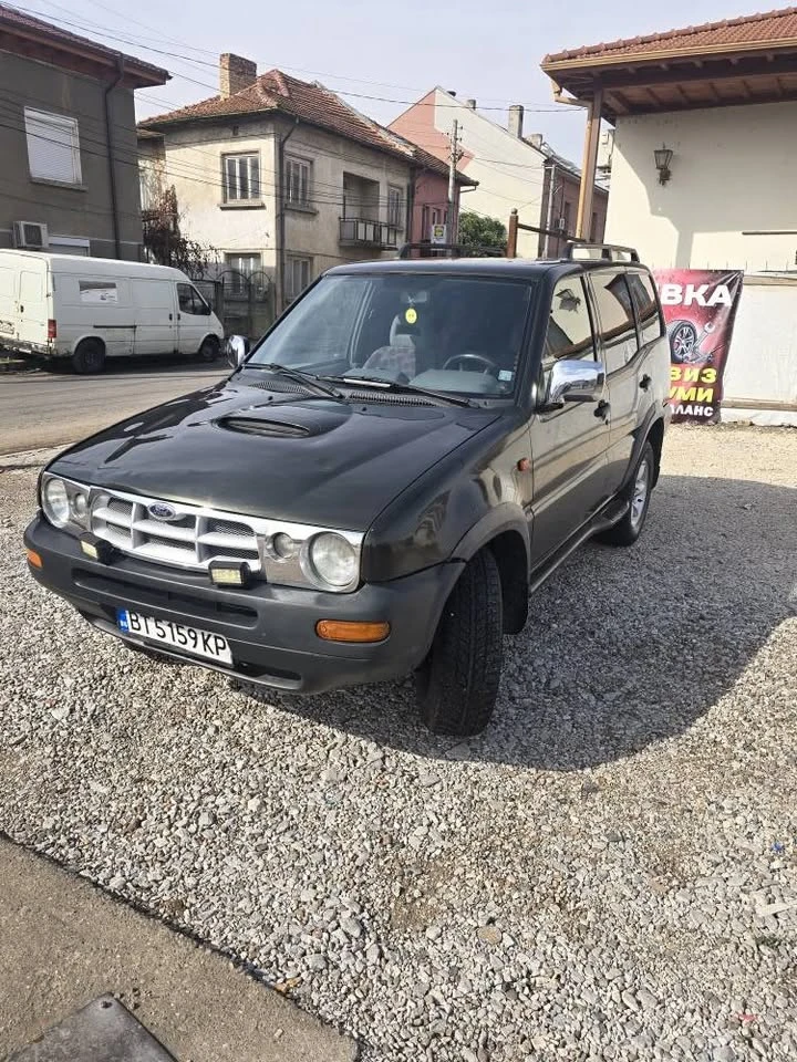 Nissan Terrano �������������� | Mobile.bg � ����������� 3