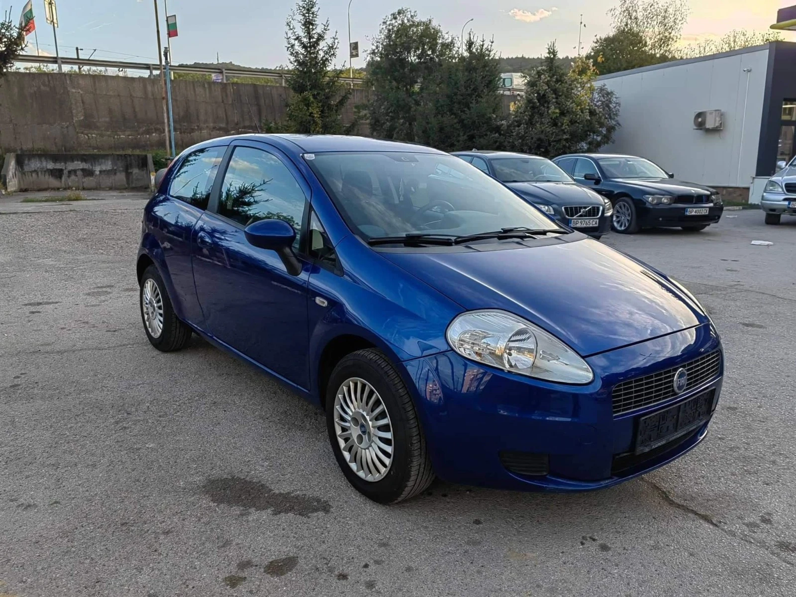 Fiat Punto 1.2benzin TOP, снимка 1