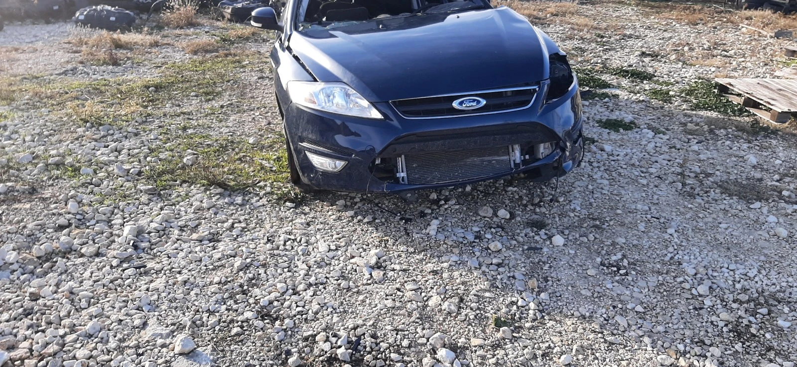 Ford Mondeo 1,6 i, снимка 1