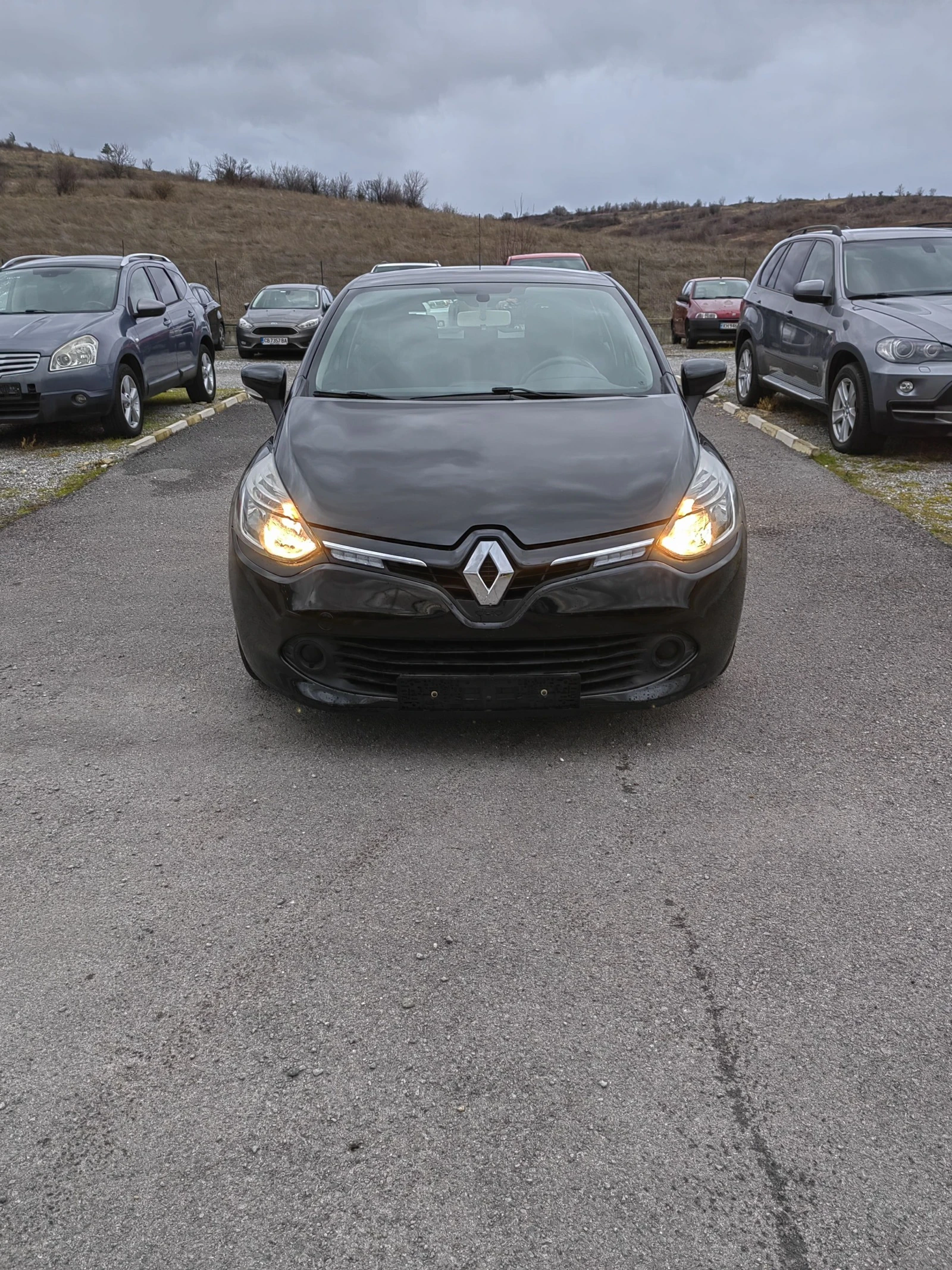 Renault Clio 1.2 B/GPL, снимка 1