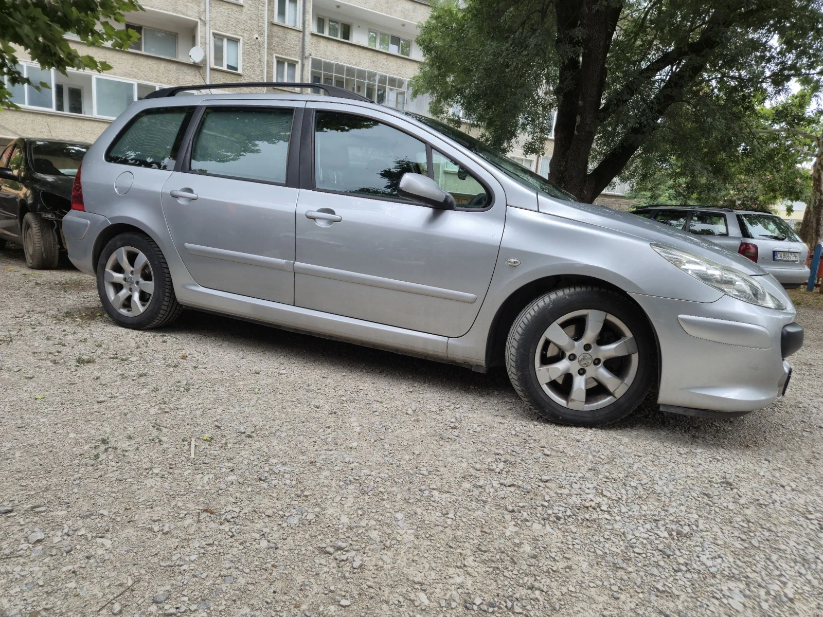 Peugeot 307 2.0hdi 136 и 1.6 hdi 109кс, снимка 1