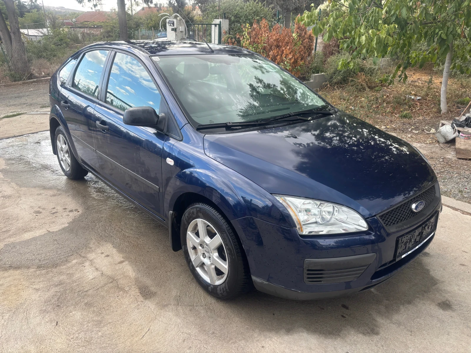 Ford Focus 1.4 Trend, снимка 1