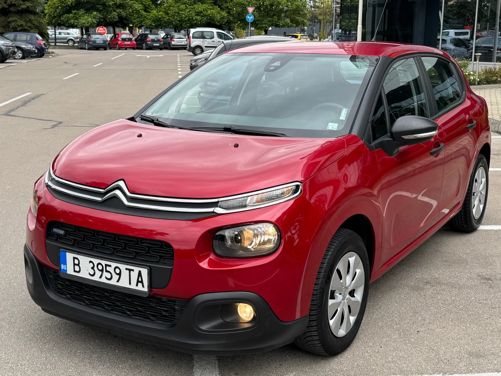 Citroen C3, снимка 1