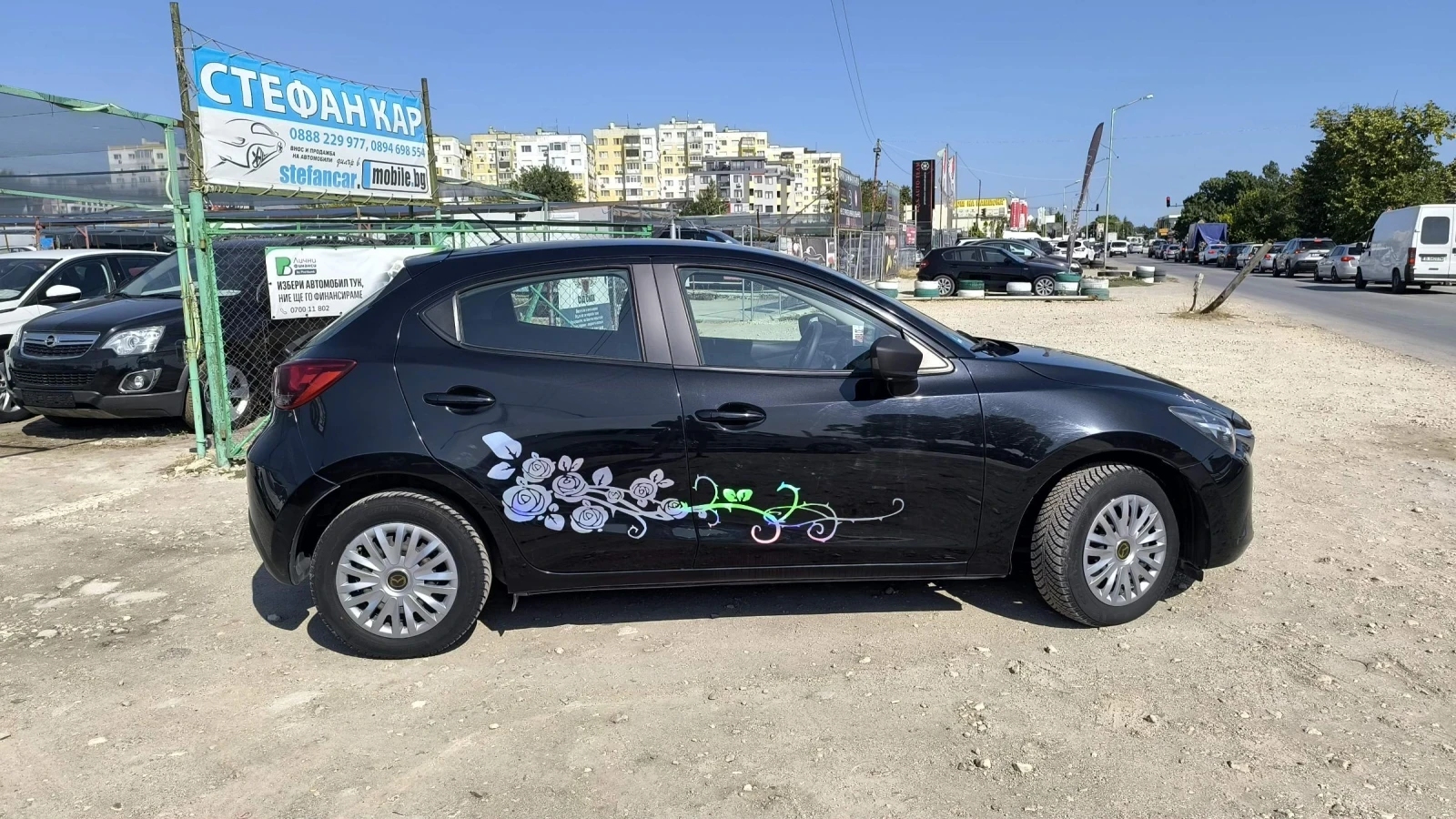 Mazda 2 1.5i skyactiv - изображение 5