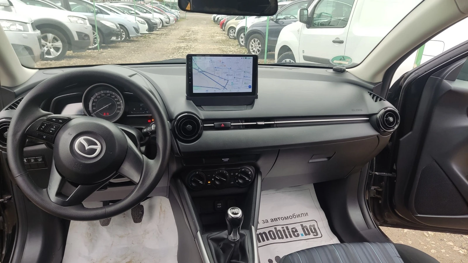Mazda 2 1.5i skyactiv - изображение 10