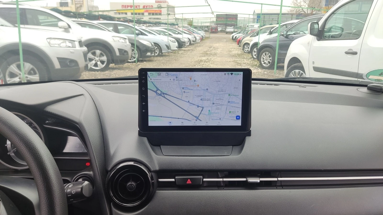 Mazda 2 1.5i skyactiv | Mobile.bg — изображение 12