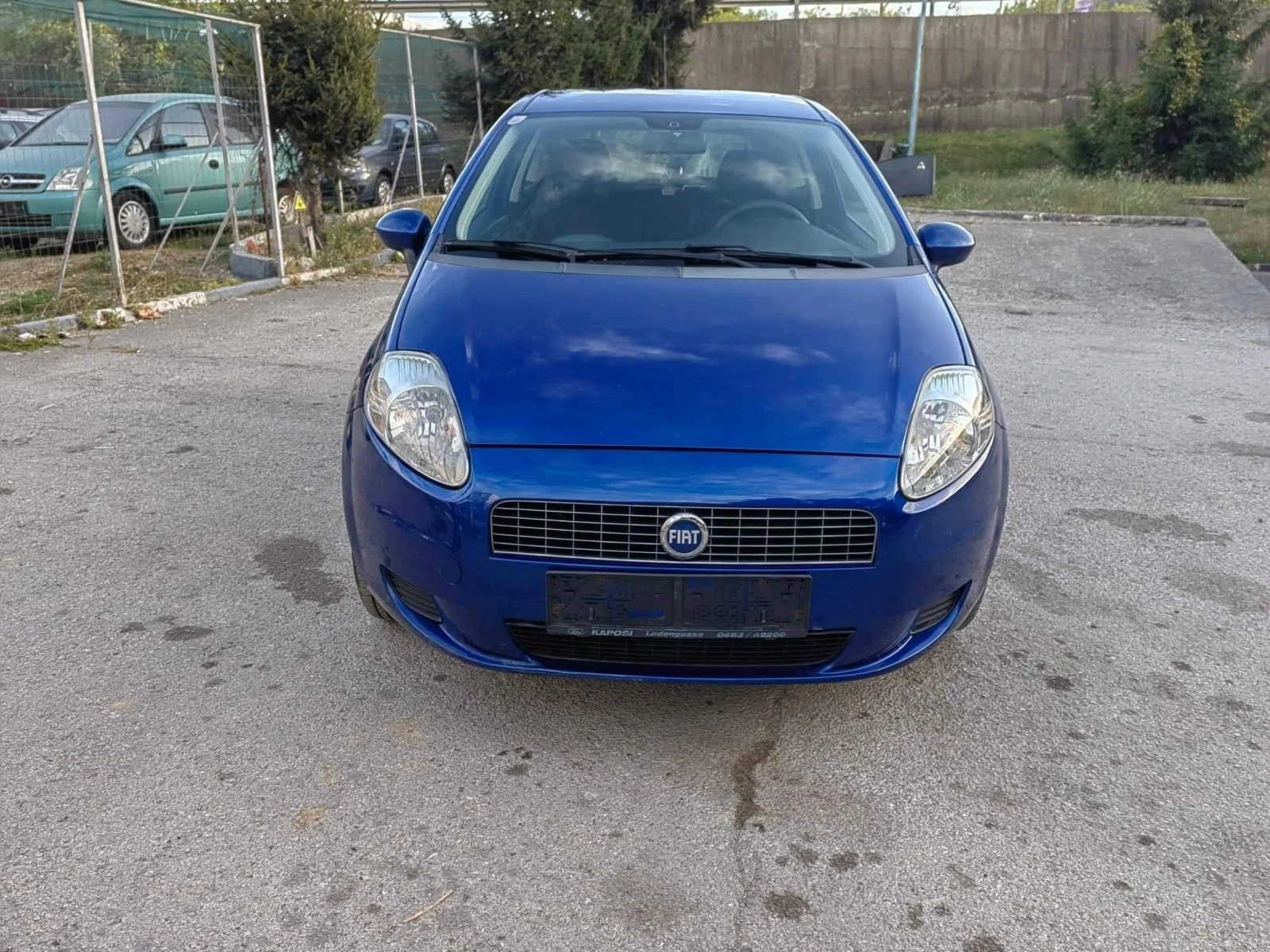 Fiat Punto 1.2benzin TOP - изображение 2