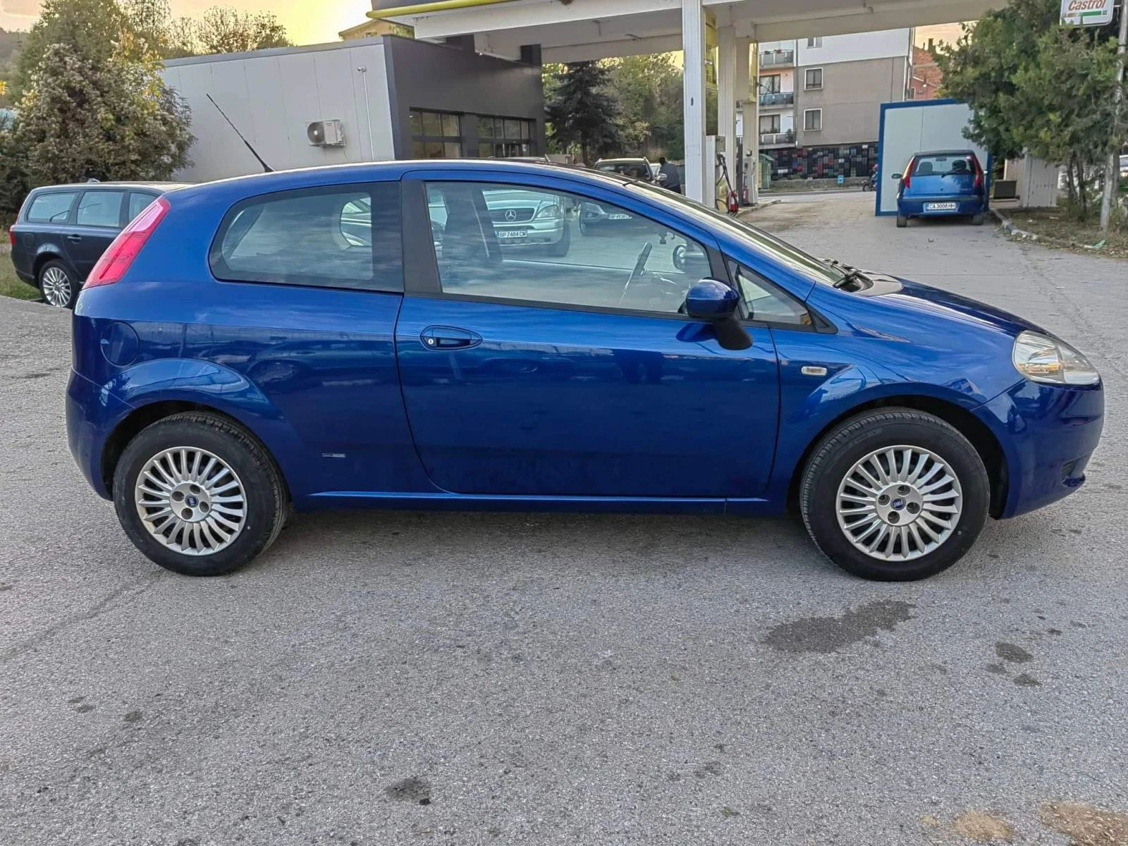 Fiat Punto 1.2benzin TOP - изображение 4