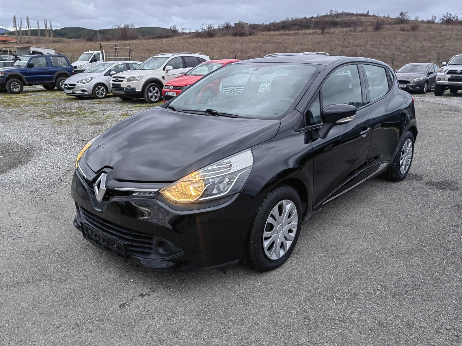 Renault Clio 1.2 B/GPL - изображение 3