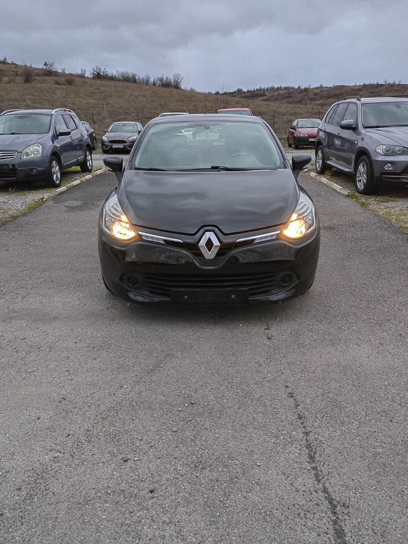 Renault Clio 1.2 B/GPL - изображение 1
