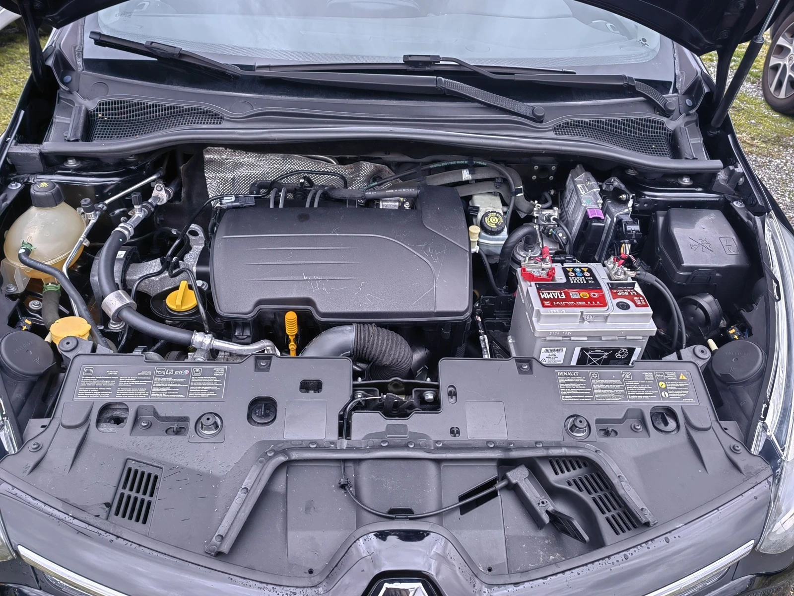 Renault Clio 1.2 B/GPL | Mobile.bg — изображение 12