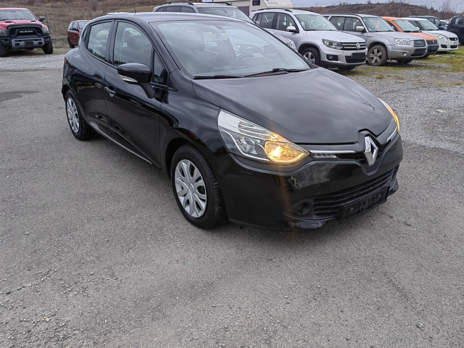 Renault Clio 1.2 B/GPL - изображение 2