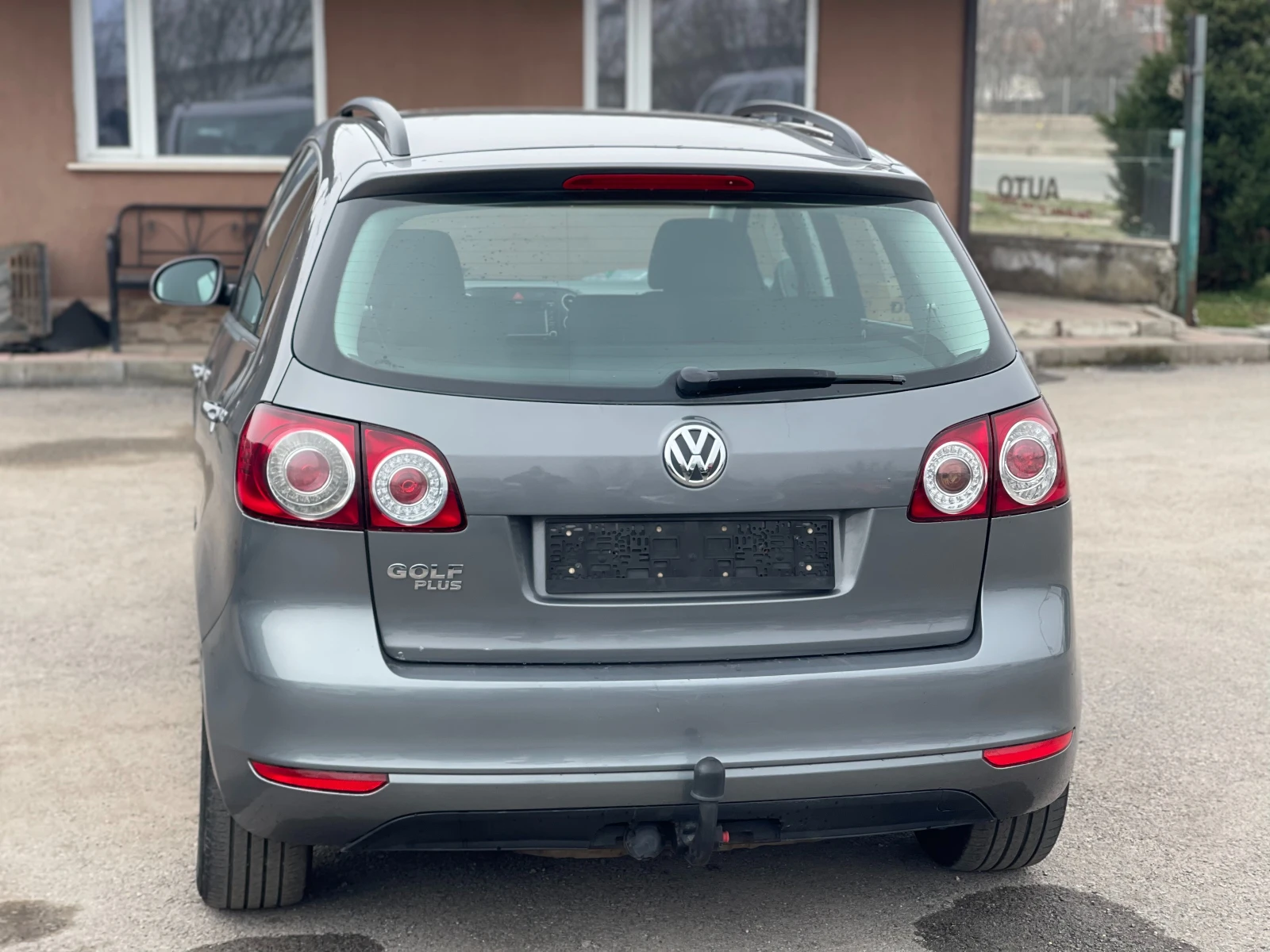 VW Golf Plus 1.4i, снимка 4 - Автомобили и джипове - 44822526