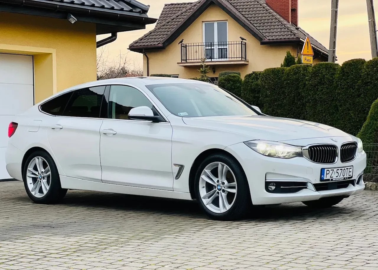 BMW 3gt 320d xDrive Luxury Line - изображение 1