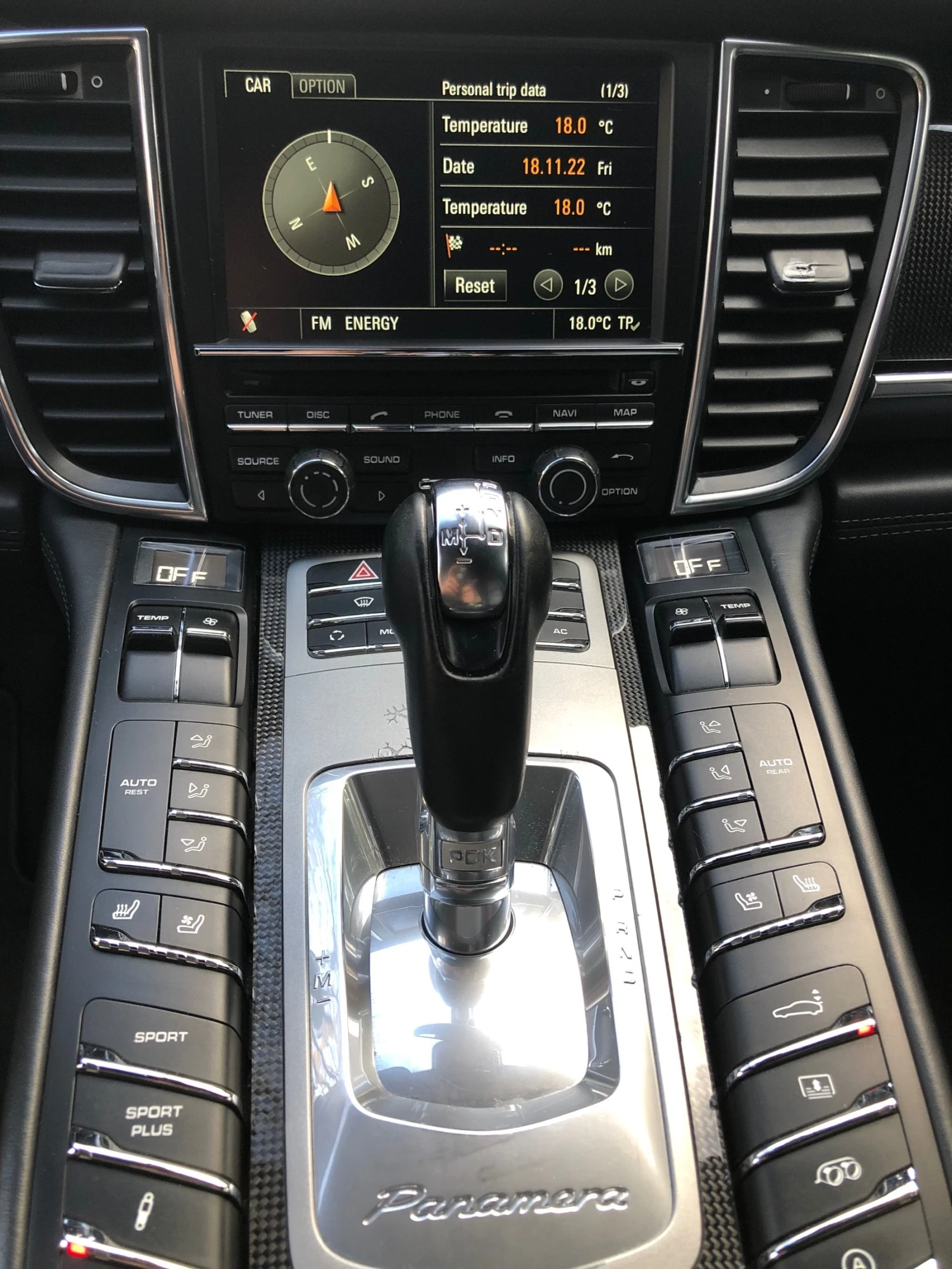 Porsche Panamera TURBO   | Mobile.bg   11