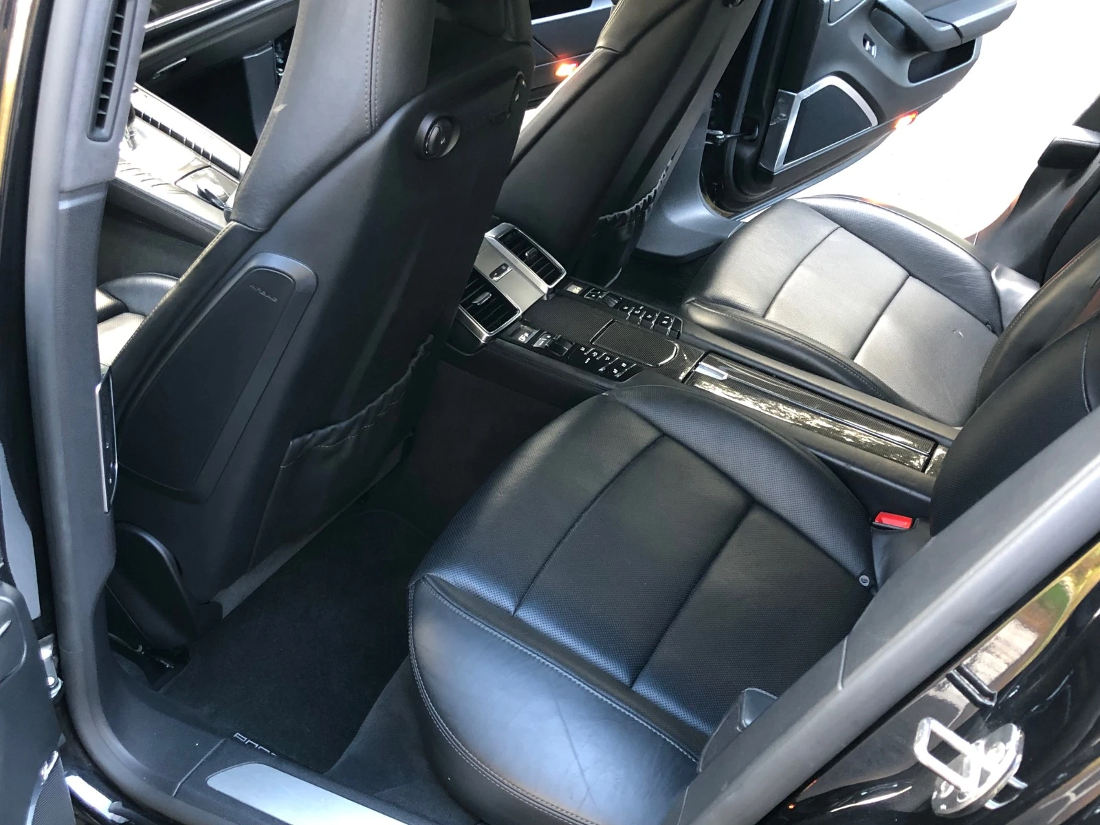 Porsche Panamera TURBO   | Mobile.bg   12