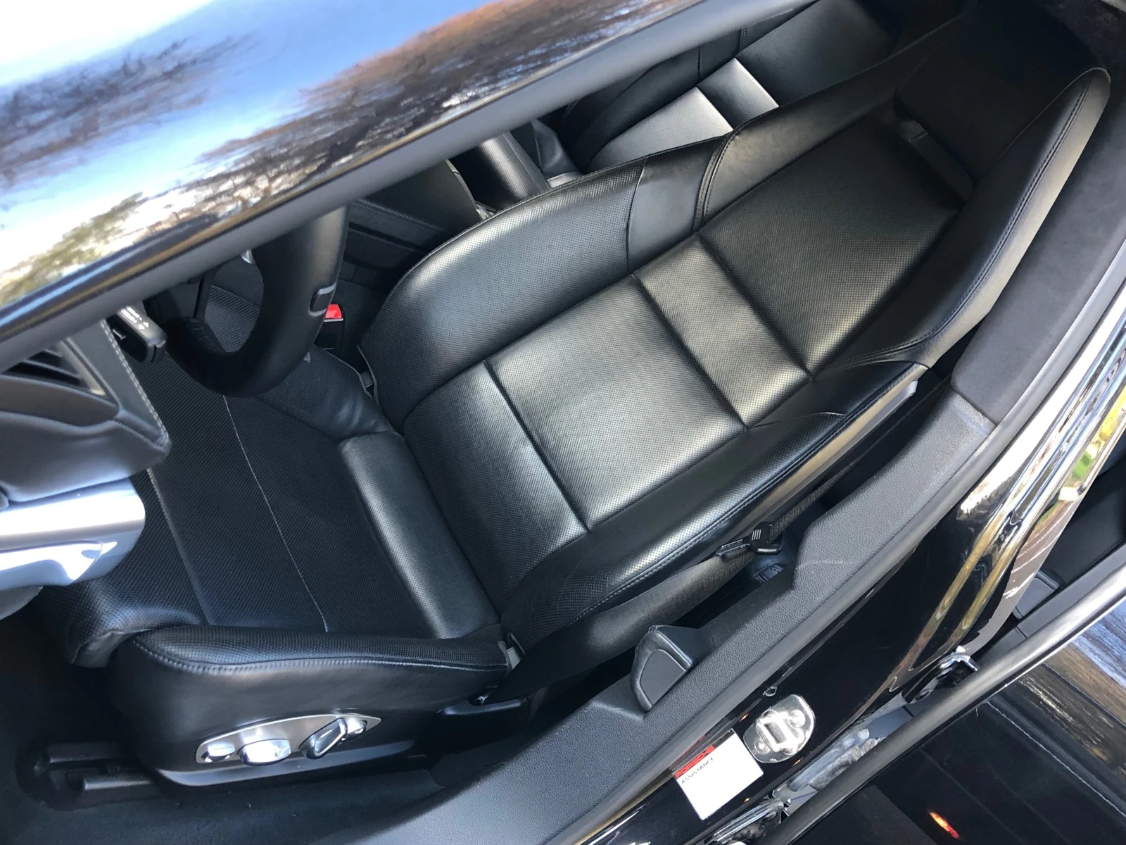 Porsche Panamera TURBO ШВЕЙЦАРИЯ  - изображение 10