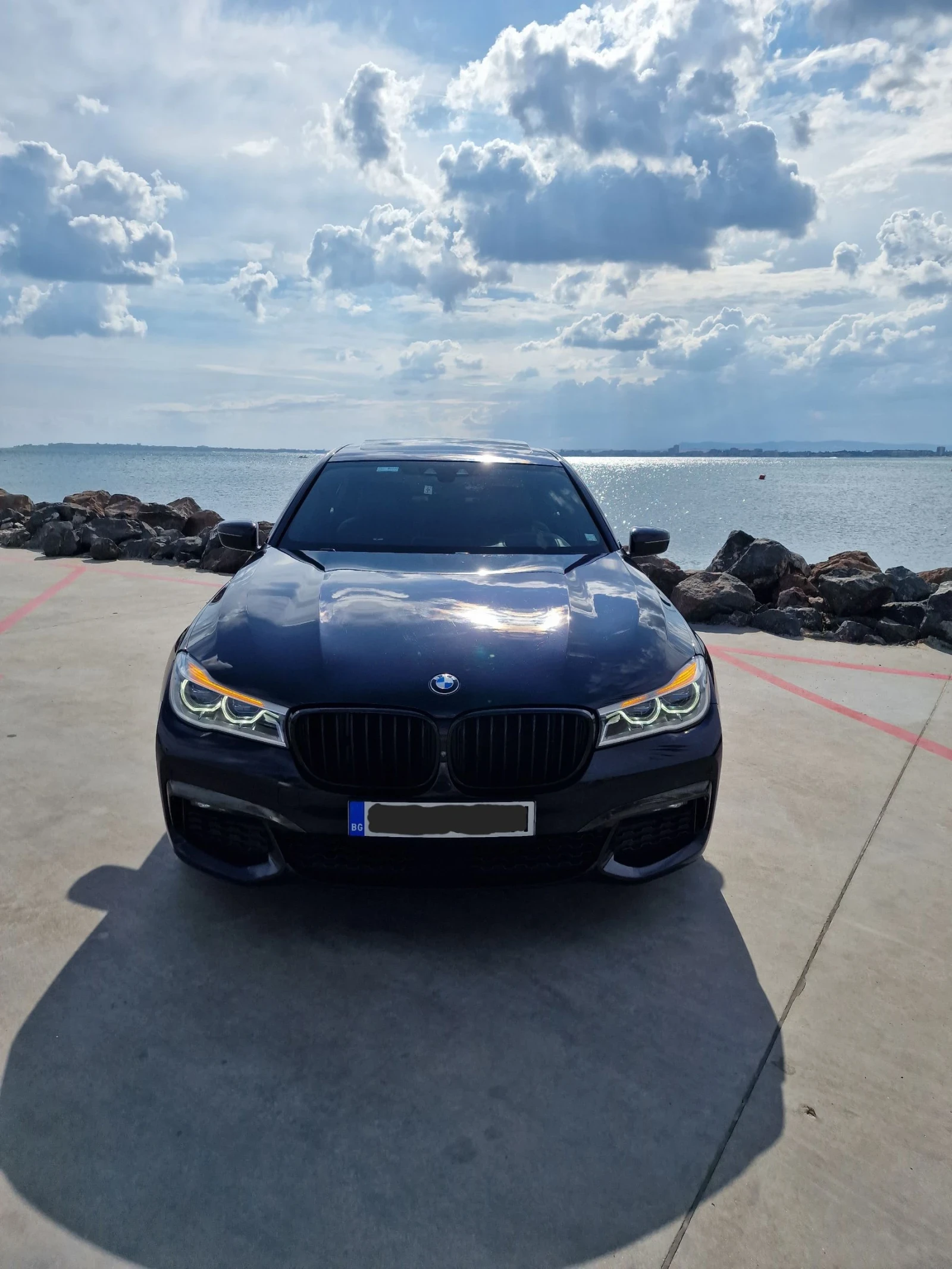 BMW 730 M-pack* Mild hybrid - изображение 6